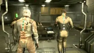 прохождение dead space часть первая