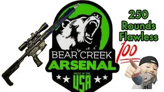 Bear Creek Arsenal - Keeps on ticking - Best Budget Rifle