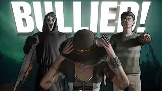 This SURVIVOR gives BACKSHOTS to his teammates!! 💀