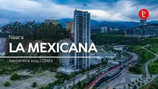 Naara La Mexicana, CDMX. Septiembre 2024 | www.edemx.com