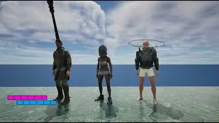 RPG Tutorial 77. Customize NPC and new Leather armor (Unreal Engine 5)