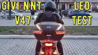 GIVI V47 NNT LED TEST 1.0