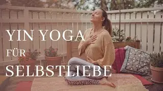 Sinnliches Yin Yoga für Selbstliebe | verbinde dich mit deinem Körper durch Bewegung& Selbst-Massage