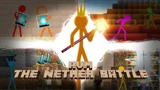 Animation vs. Minecraft: The Nether Battle (FULL)