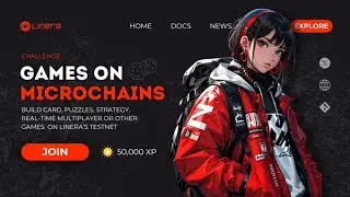 [NEW] | Hướng Dẫn Tham Gia Testnet II Dự Án Linera Blockchain Layer1 Gọi Vốn 12M$