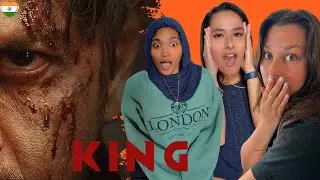 KING | Title Reveal REACTION  | Shah Rukh Khan | Siddharth Anand | It’s Showtime | 2026