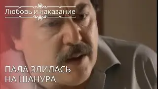Пала злилась на Шанура | Любовь и наказание - серия 26