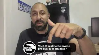 Você tá realmente pronto pra proteção em qualquer situação?
