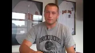 20 Seasons of Memories:  Justyn Roda