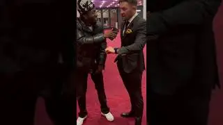 CONOR MCGREGOR DOES A FIT CHECK