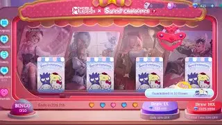 Sanrio X MLBB Event | Epic Skins Giveaways