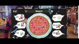 Google Pizza Game