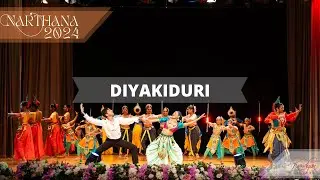 Diyakiduri -  Narthana 2024 (Official Video) 4K