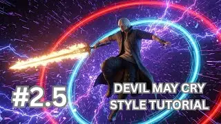 Unreal Engine | Devil May Cry Style | Tutorial 2.5 - Initialize Animation