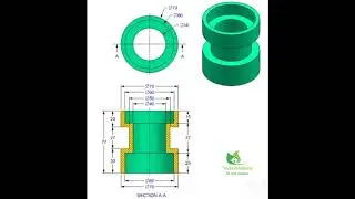 How to convert 3d model to printable pdf document/ Autocad -3d