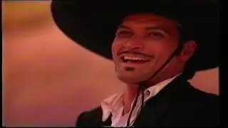 UK Rental VHS Trailer Reel: Geronimo (1994 Reflective Film Distribution/First Independent)