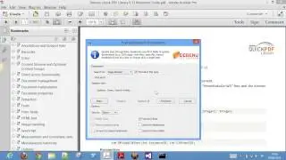 Debenu PDF Aerialist Feature Overview