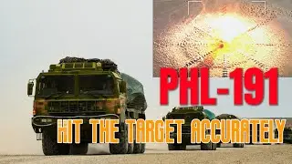 How accurate is China's latest rocket launcher PHL-191?