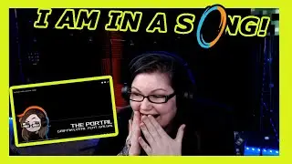 Someone put me into a song! | The Portal by Griffin Loyal