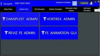 NEW* ROBLOX - EXPLOIT! DANSPLOIT (#1 HACK)| ANIME  AUTO FARM, FLEE THE FACILITY, | (NOV 27