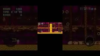 sonic mania 9 часть