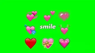 (ESTOURADO) WHEN YOU SMILE - CHROMA KEY