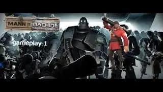 TF2 gameplay part 1 [ MvM ]