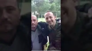 BAZI ASKERLİK FOTOĞRAFLARI OLAN ÜNLÜLER