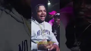 GEECHI GOTTI v COFFEE BROWN  #battlerap