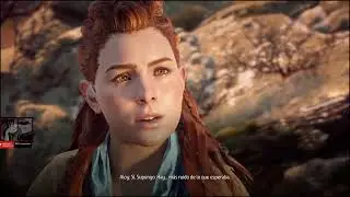 HORIZON ZERO DAWN CAPITULO 3
