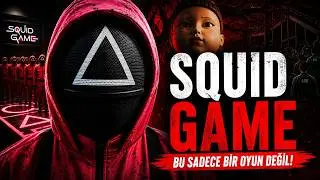 Squid Game Sana Yalan Söyledi! Gerçek Aslında Bu… #squidgame   #gizem #komplo #dizi #netflix