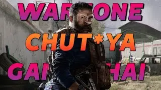 warzone gajab game hai... (funny)