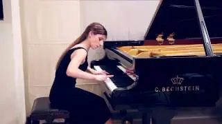 Elena Pogulyaeva, Гайдн Соната 3 часть