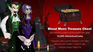 =AQW= Blood Moon Chest !!!