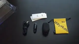 Unboxing the Hiby W5 Bluetooth audio receiver with CSR8675 and ES9218p DAC