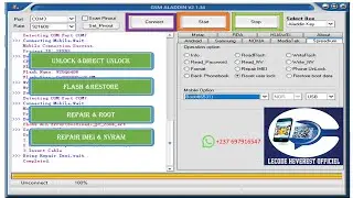 GSM ALADDIN TUTORIAL : PART 1