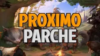 NOVEDADES DEL PROXIMO PARCHE DE ALBION ONLINE - PATH OF GLORY