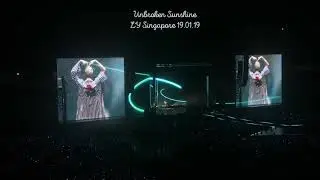 [19.01.19] LY Singapre concert - RM - Love