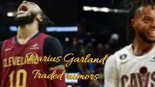 Darius Garland is in trade rumors