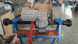 electric cars 11kw15kw 20kw  60v 72v motor