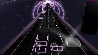 Woodpecker (by Lona) - Audiosurf
