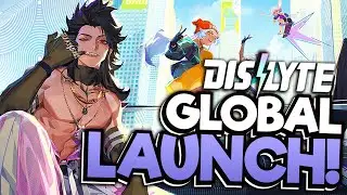 DISLYTE | Global Launch Is Here! Review Gameplay
