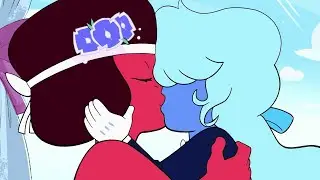Steven Universe - Clip: Garnet's Wedding (Turkish)