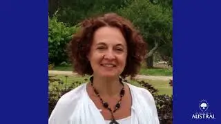 María Inés Montserrat, profesora de la Universidad Austral, en un diálogo en 990 Radio