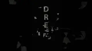 Text Shatter Effect – Explosive Typography Animation! 