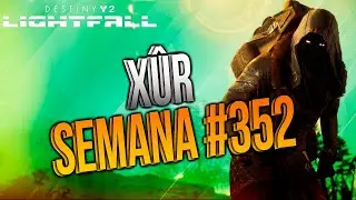 ENTRA Y COMPRA ESTAS ARMAS y ARMADURAS! 👻 XÛR 👻 Localización e Inventario Destiny 2 Lightfall