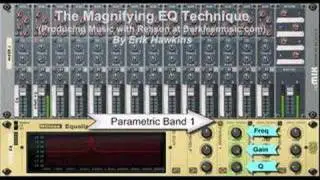 How to Use Parametric EQ Like a Pro