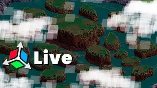 Building a Custom Swamp | Live