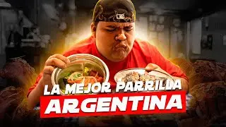 LA MEJOR PARRILLA ARGENTINA EN LIMA? 😮‍💨🥩