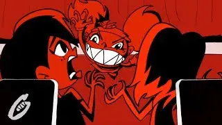 Middle School Bites | Animated Horror Short | Giggles the Clown